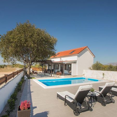 Villa Rustica Pokrovnik Exteriör bild