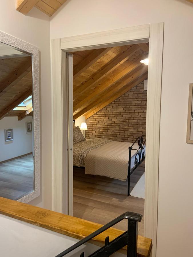 Villa Rustica Pokrovnik Exteriör bild