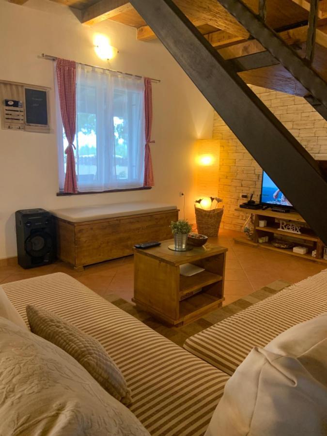 Villa Rustica Pokrovnik Exteriör bild