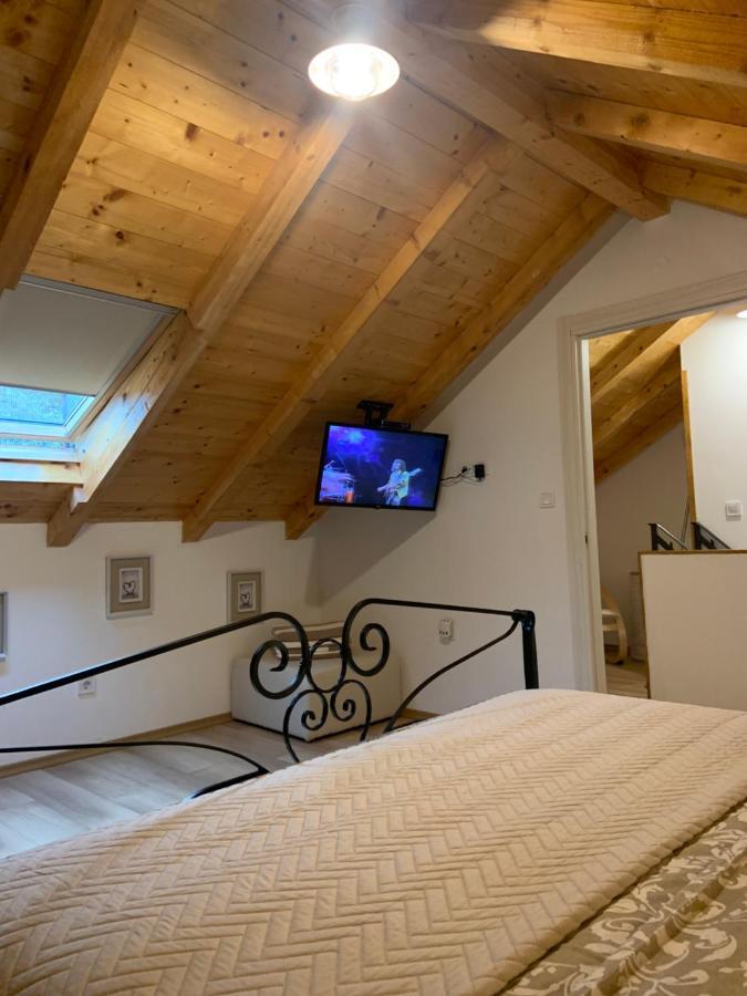 Villa Rustica Pokrovnik Exteriör bild