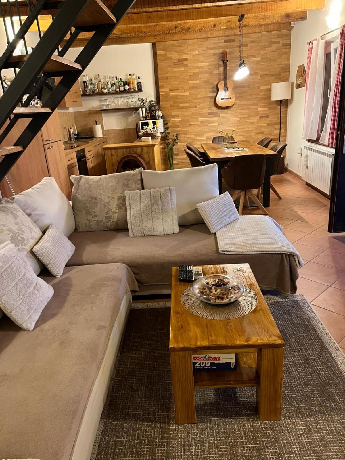 Villa Rustica Pokrovnik Exteriör bild